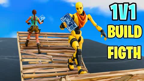 1v1 BUILDFIGHT [KITAR]