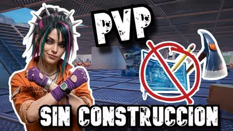 āPVP PRISION SIN CONSTRUCCIONā