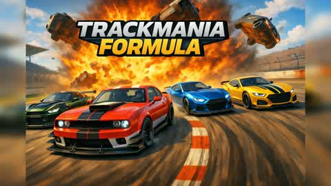 Trackmania Formula 1