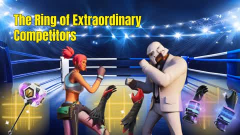 The Ring of Extraordinary Competitors
