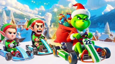 HOLIDAY RACE