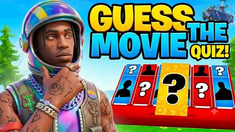 GUESS THE MOVIE - QUIZ ❓🎬