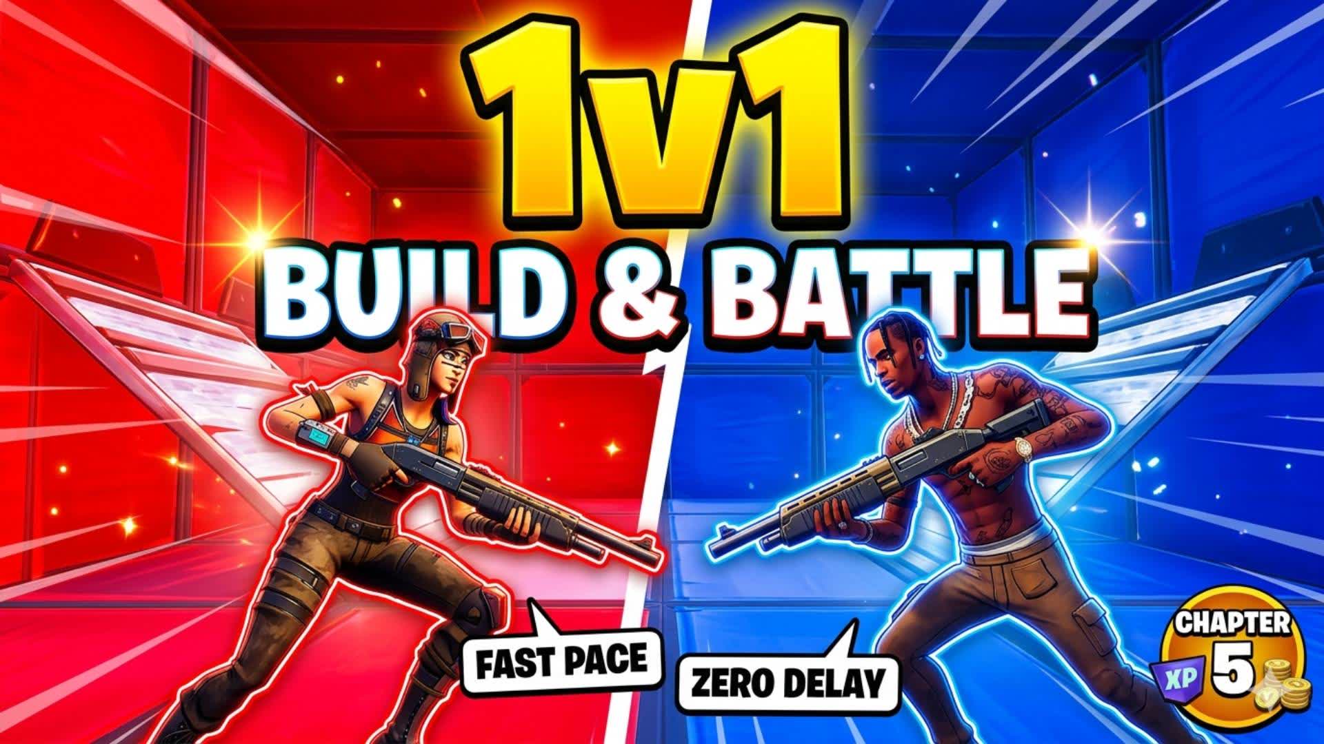 🍌 ゴールデンバナナアリーナ [1v1～5v5]