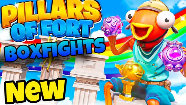 The Pillars boxfight FFA
