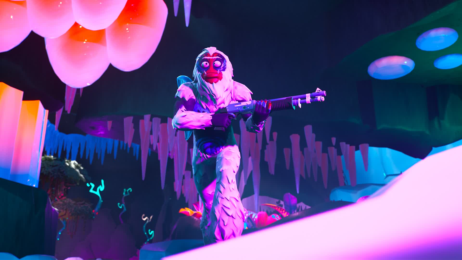 Cold Rush: Zombie Domination