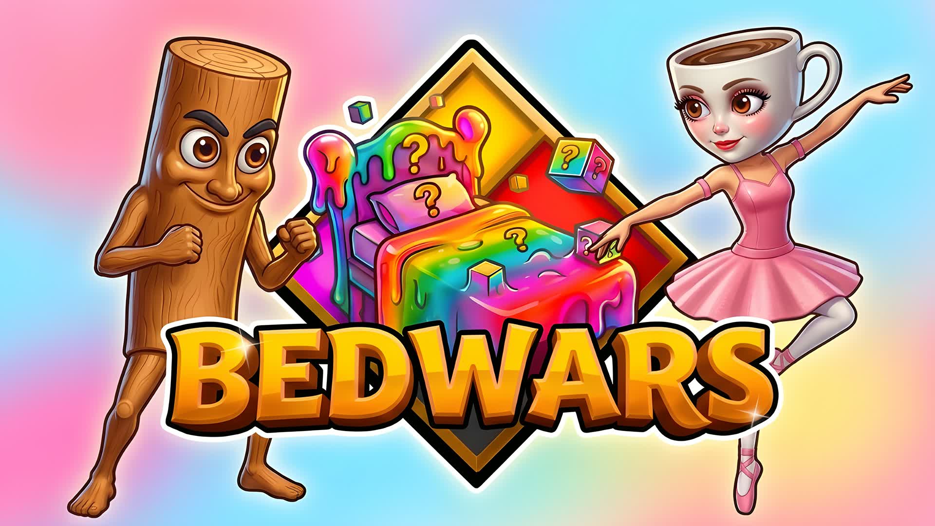 ブレインロット ベッドウォーズ