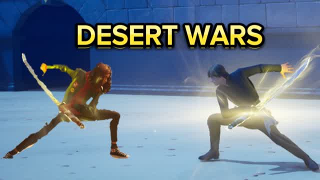 Desert wars