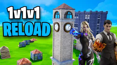 1V1V1 RELOAD 1V1 REALISTICS ZONEWARS PVP