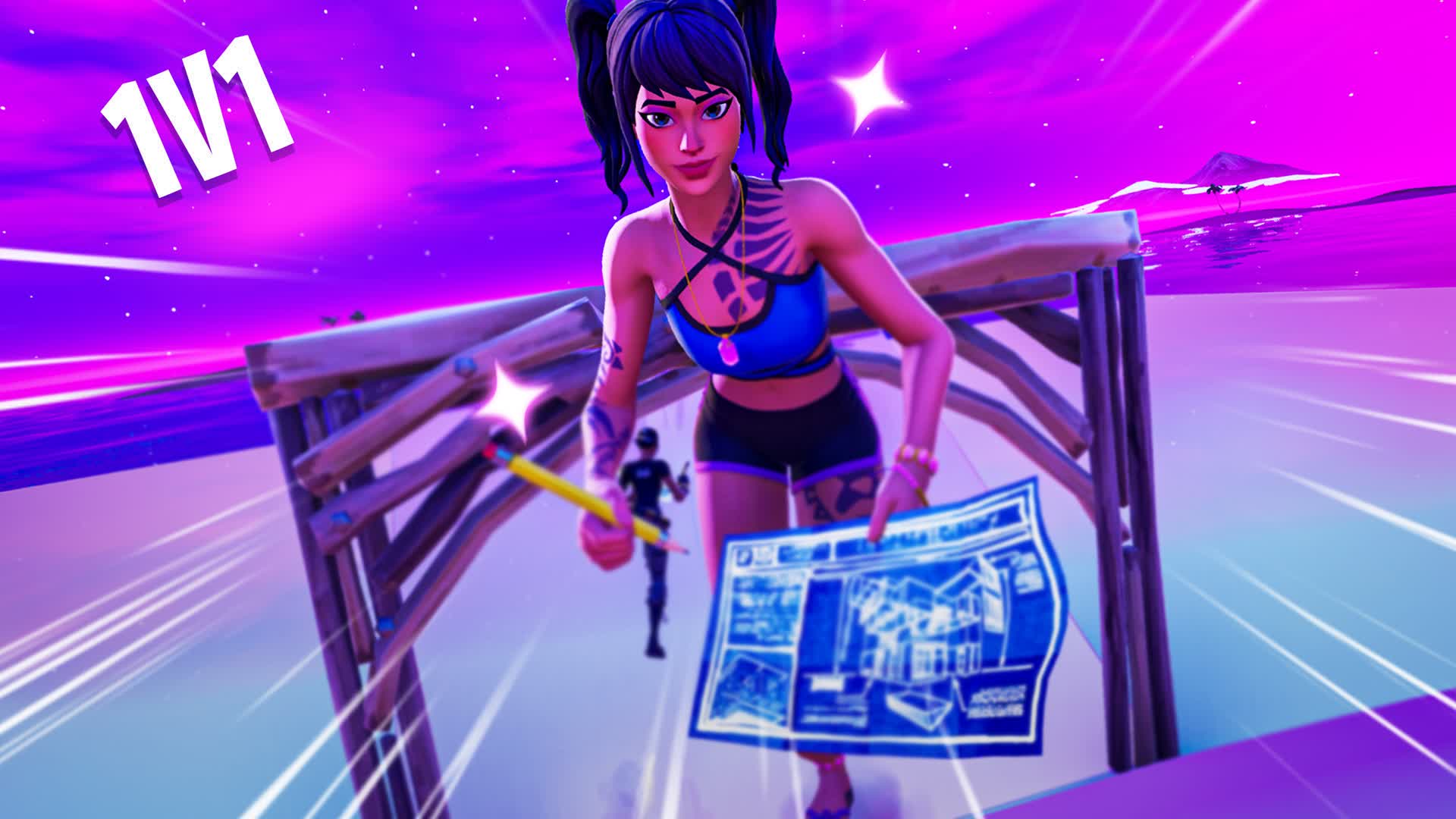 1v1 0 delay