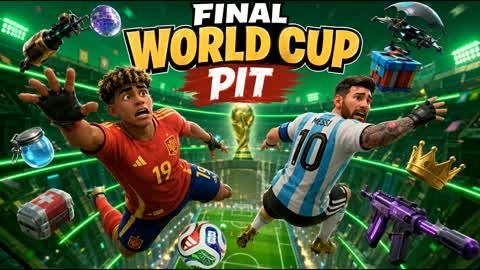 FINAL FIFA WORLD CUP PIT SPAIN ARGENTINA