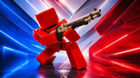 GOATED RIVALS RVB 🔴🔵 [ 1V1 - 10V10 ]
