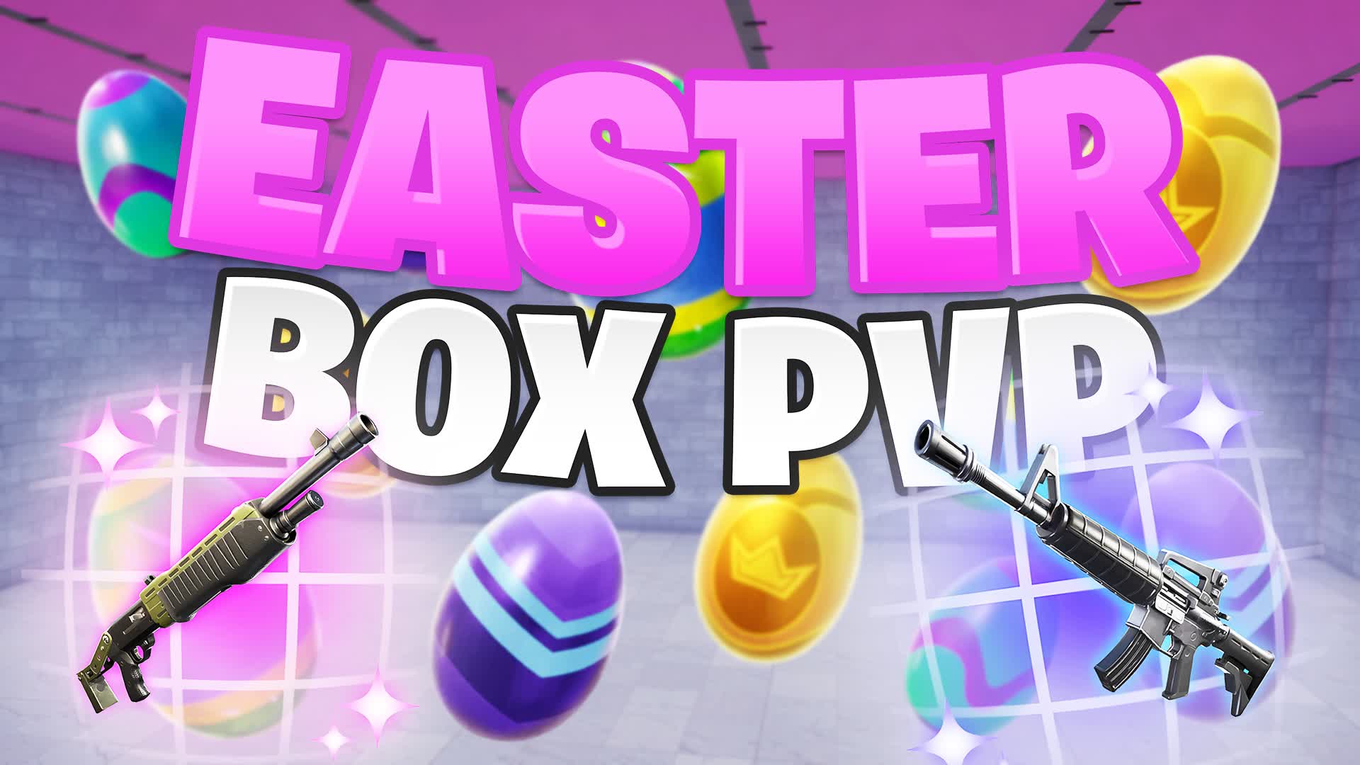 🐇EASTER BOX PVP🥚