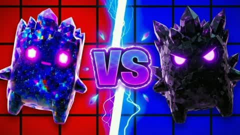 RED VS BLUE🔴🔵 BY UHM