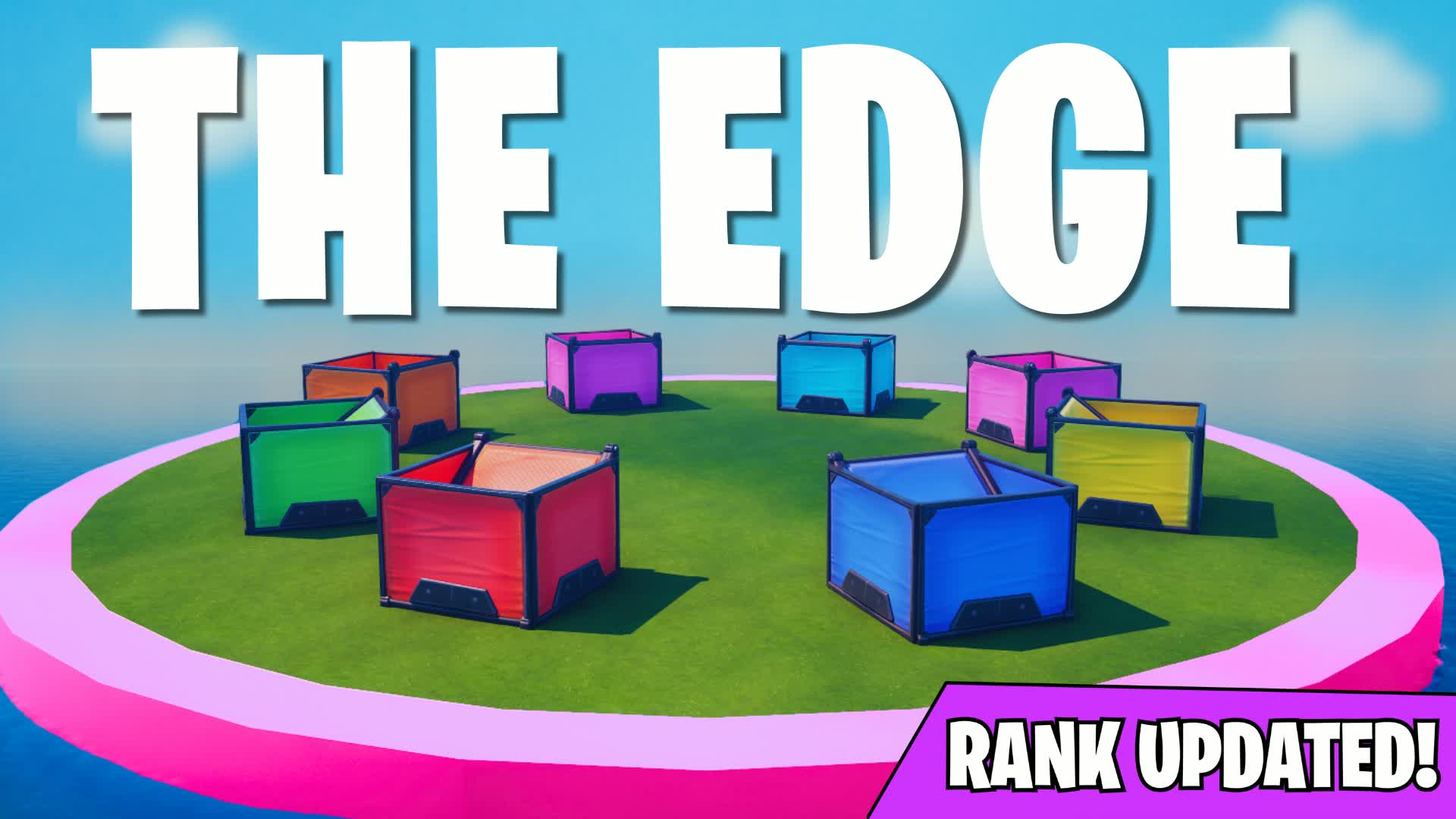 The Edge - Free For All