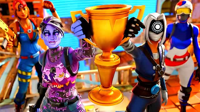 🥇QUAD ZONEWARS🏆