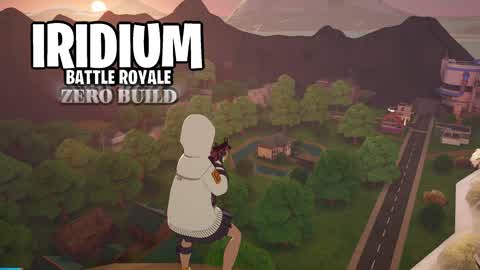 Iridium (BATTLE ROYALE)