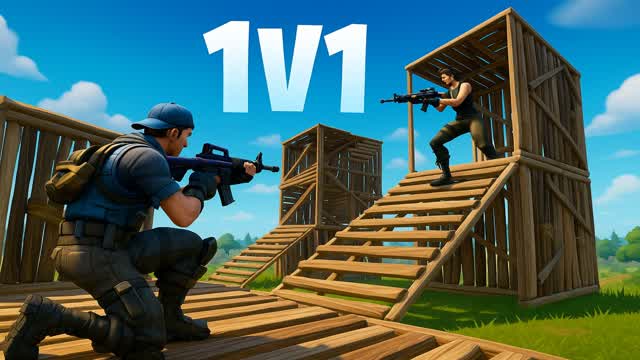 🔥 Boxfight 1v1 / 2v2  Entraînement 🔥