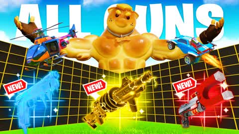 EPIC 1V1 ALL GUNS & RIDES