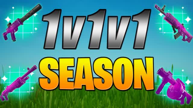 1v1v1 Season 1v1 Realistics FFA Reload