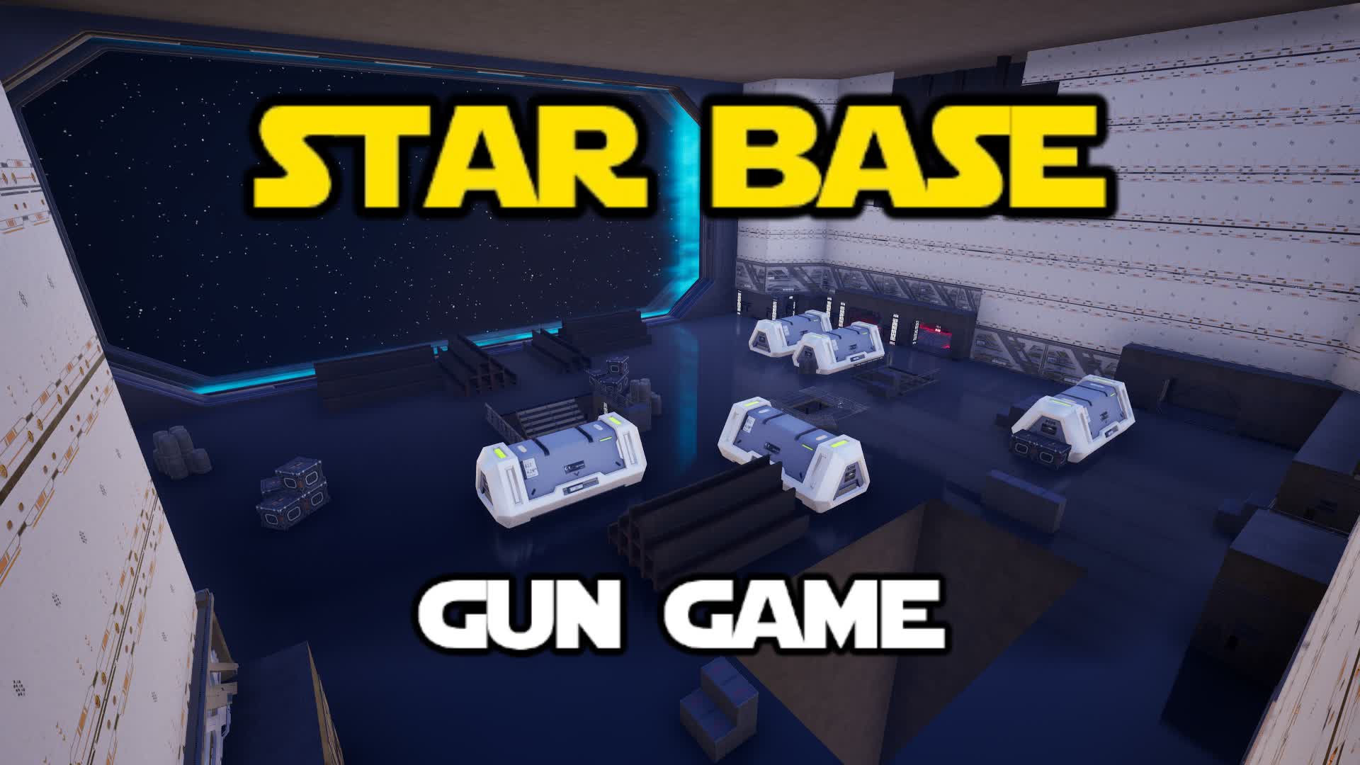 GUN GAME ⭐ STAR BASE ⭐