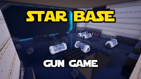 GUN GAME ⭐ STAR BASE ⭐