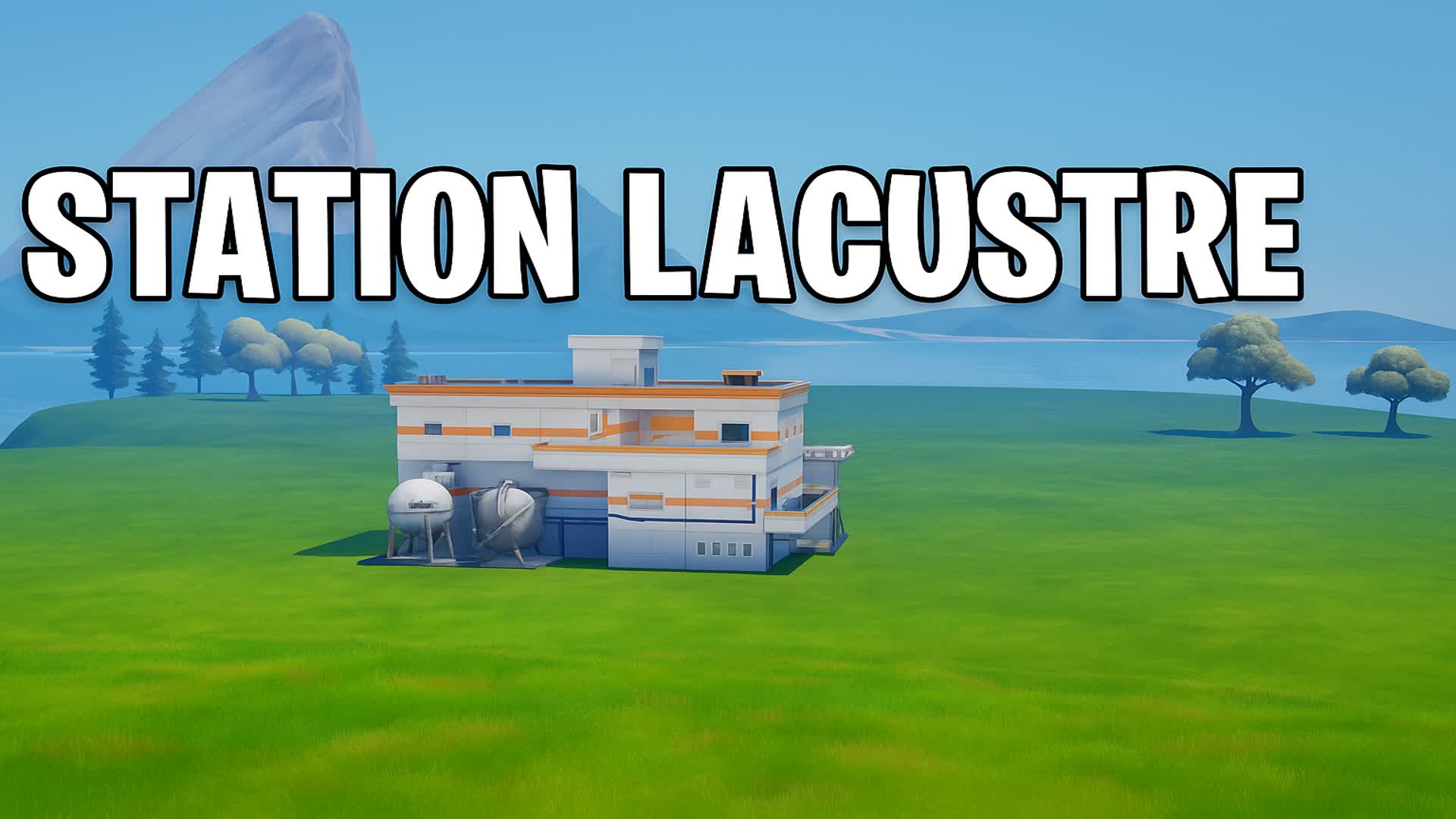 Station Lacustre