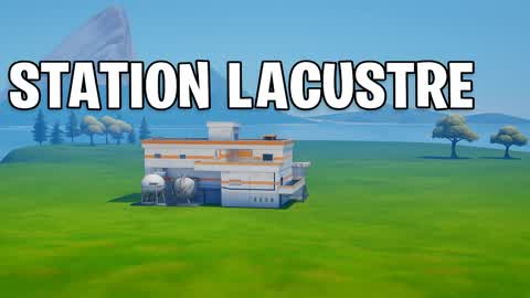 Lacustre station