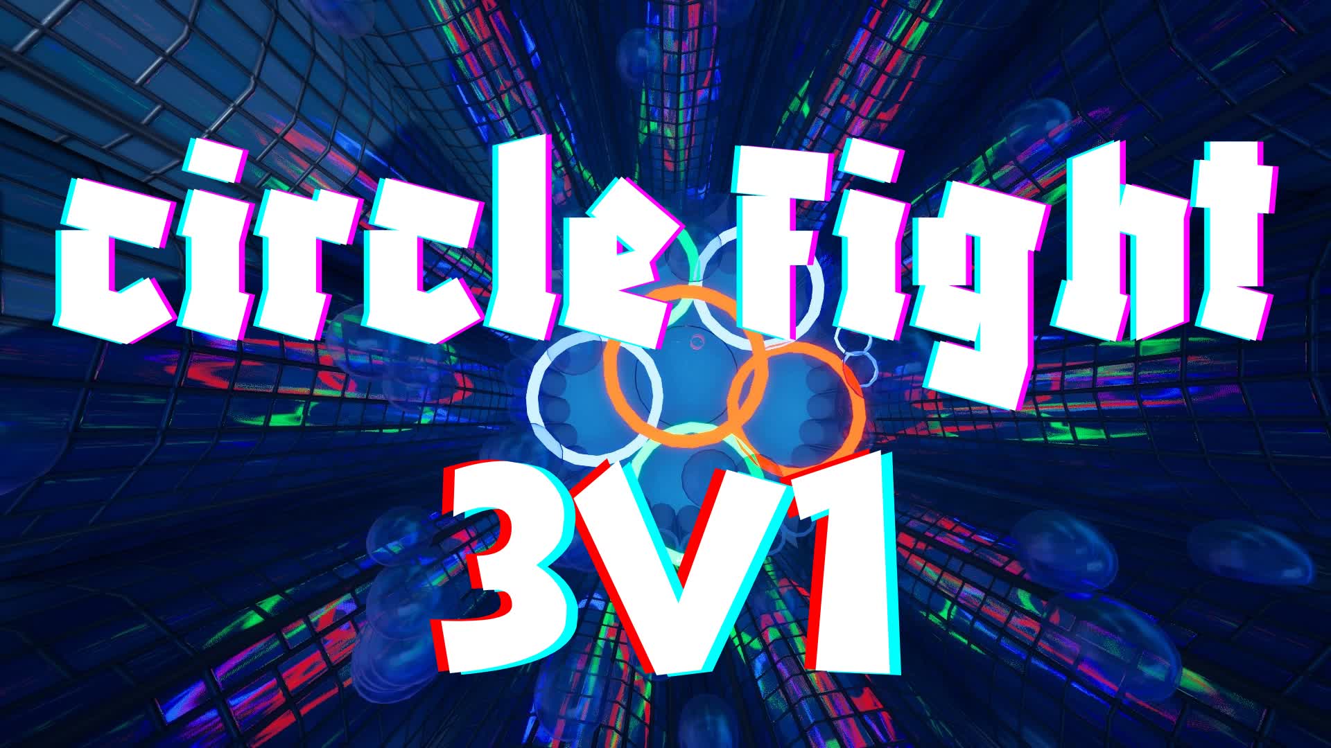 circle fight 3v1 7764-2030-2491 by mq0 - Fortnite Creative Map Code ...