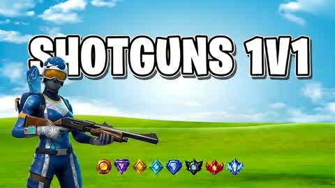SHOTGUNS ONLY