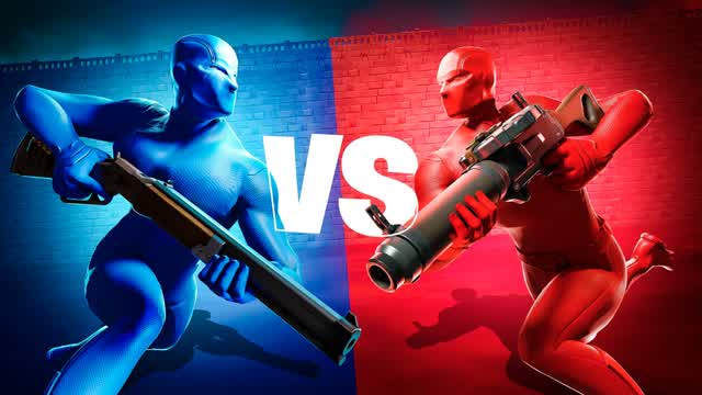 MENTAL RED VS BLUE