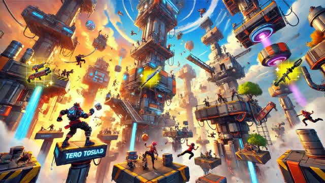 Tower Toss-Up