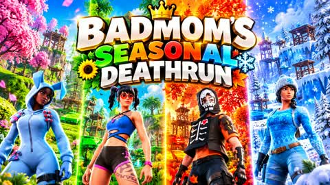 BadMom's Seasonal Deathrun