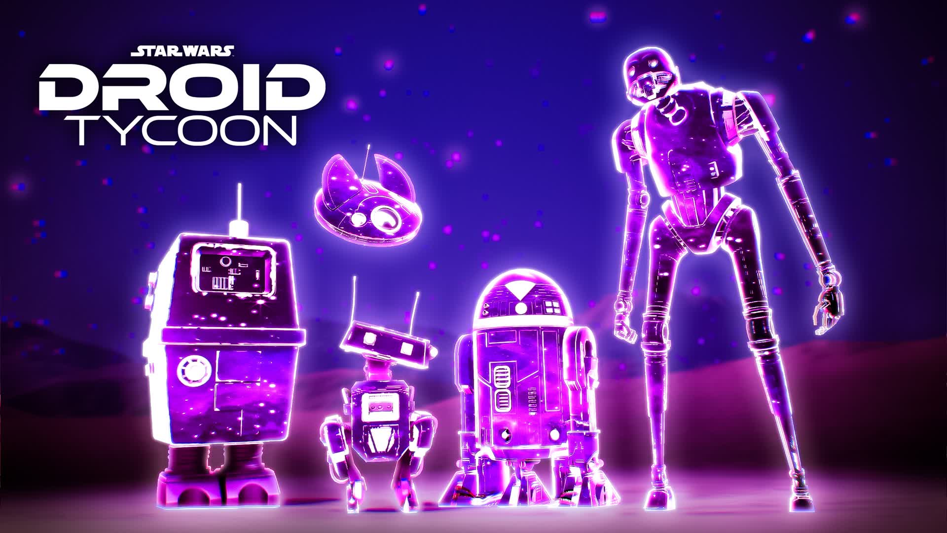 Star Wars Droid Tycoon