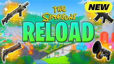 THE SIMPSONS RELOAD