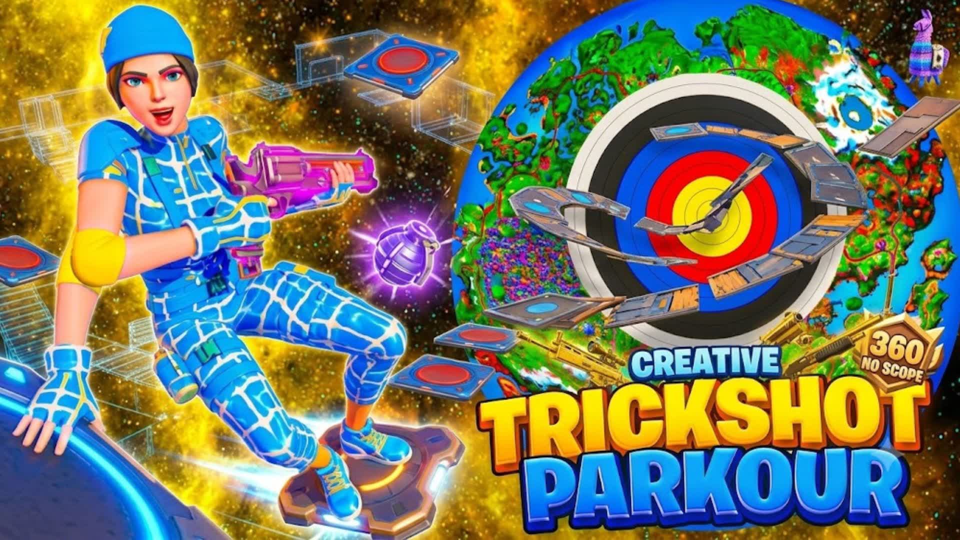TrickshotMapParkour 🎯