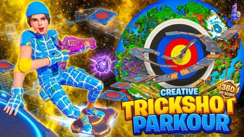 TrickshotMapParkour 🎯