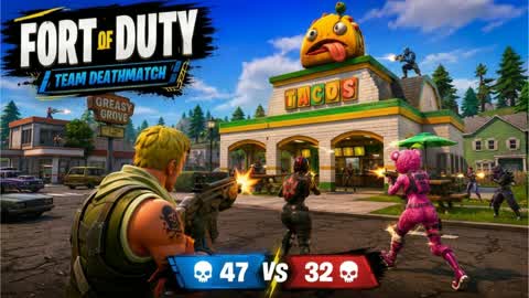 Fort of Duty