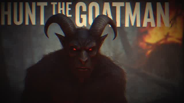 HUNT THE GOATMAN [HORROR]