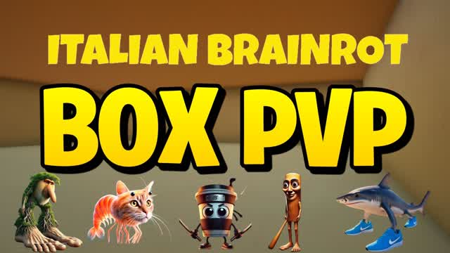 Italian Brainrot Box PVP!