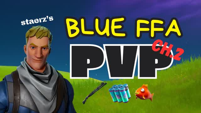 Blue FFA 🔵 (CH2) 🔵