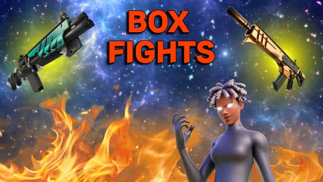 đ„1v1 BOX FIGHTS