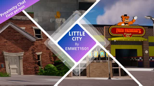 (RP) Little City