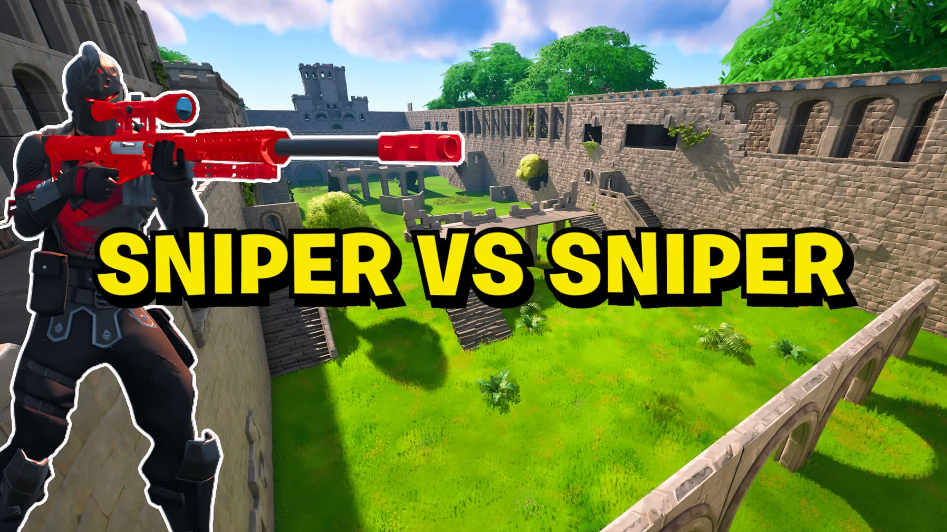 🎯 SNIPER vs SNIPER 🎯 Legacy