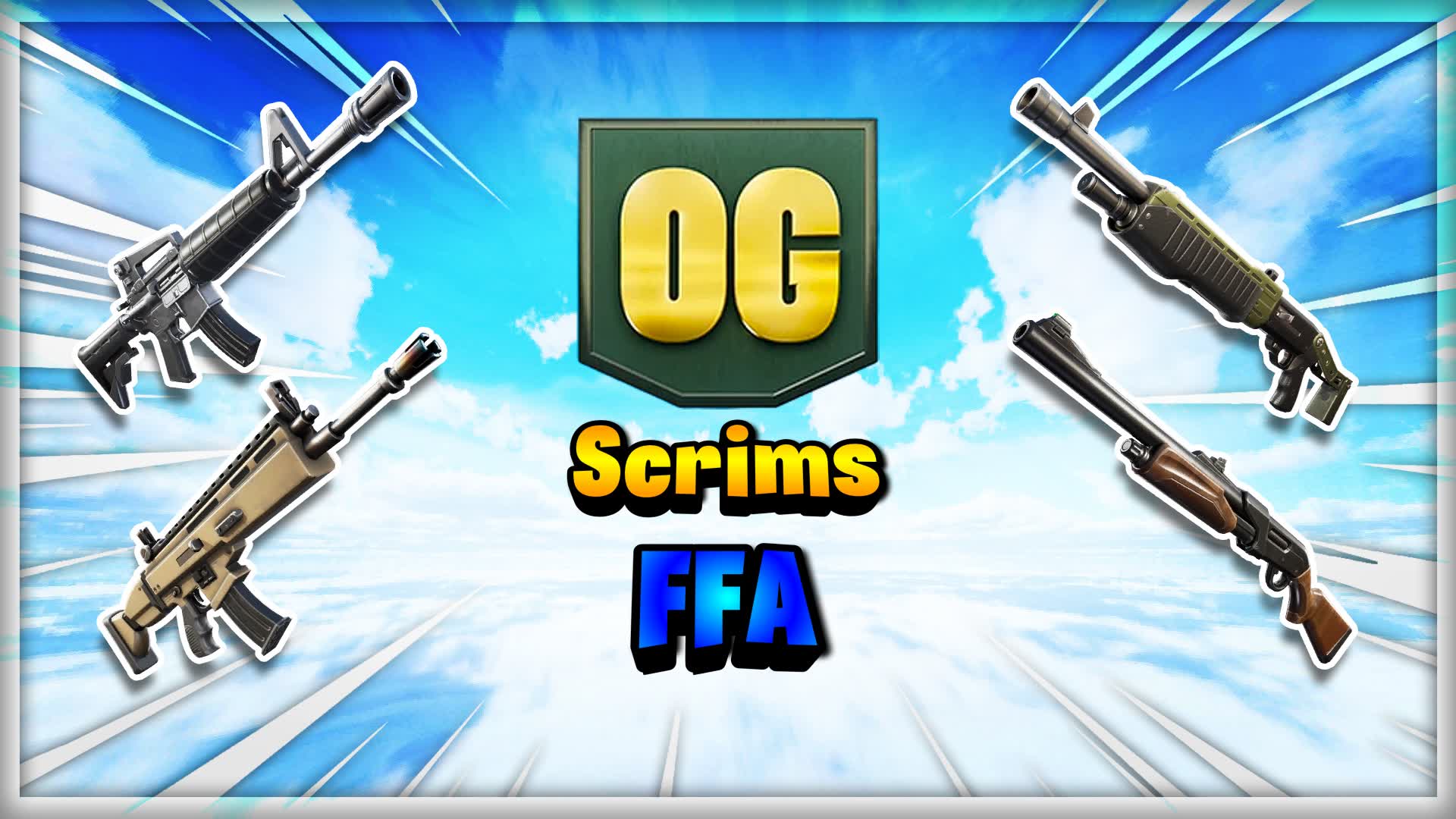 OG Infinite FFA