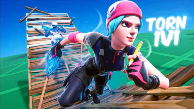 Torn 1v1 Map (200 Pumps)