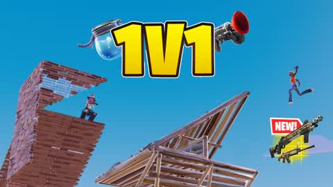 1V1 Build Fights [all weapons]