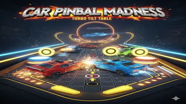 Awesome Racing Arena:practice driving!