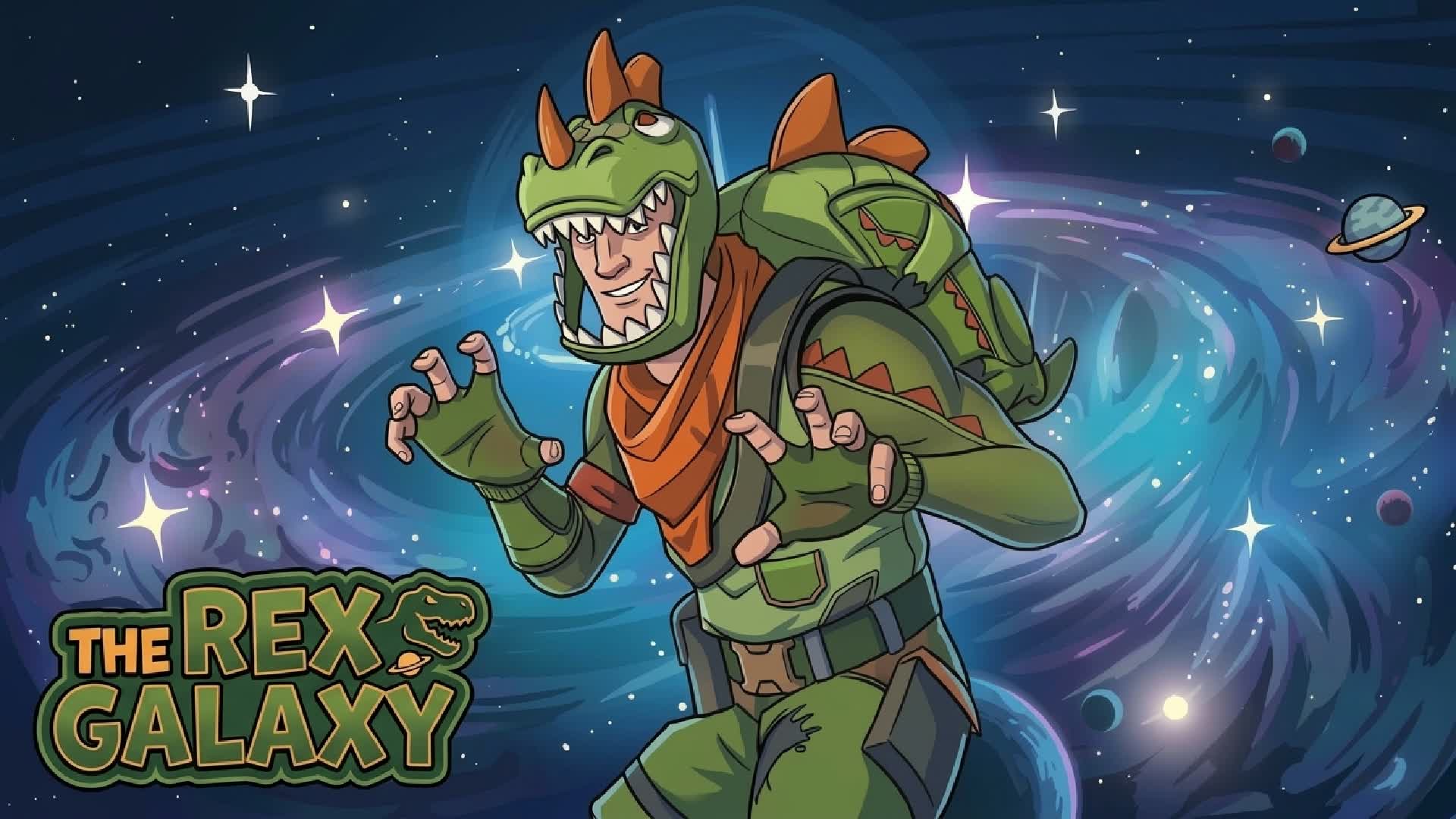 THE REX GALAXY