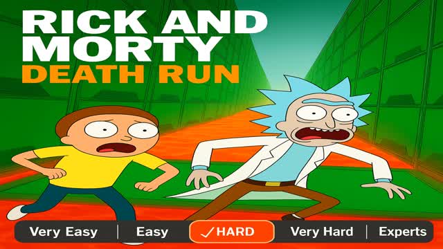 Rick And Morty Death Run