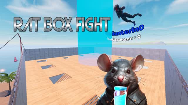 Rat Box Fight | FFA 🏆